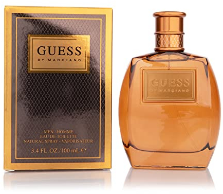 Guess By Marciano Profumo Eau De Toilette Da Uomo - 100 Ml