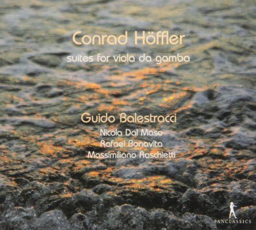 Suites for Viola Da Gamba