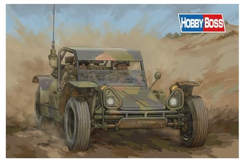 Hobby Boss 1/35 Delta Force FAV