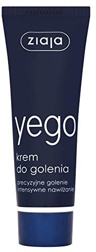 ZIAJA YEGO CREMA DA BARBA IDRATANTE PER UOMO 65ml
