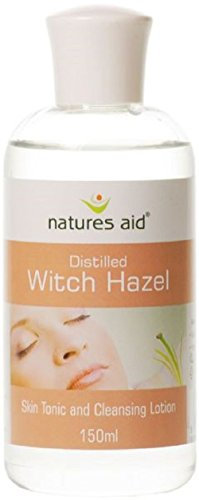 Natures Aid - Witch Hazel 150ml