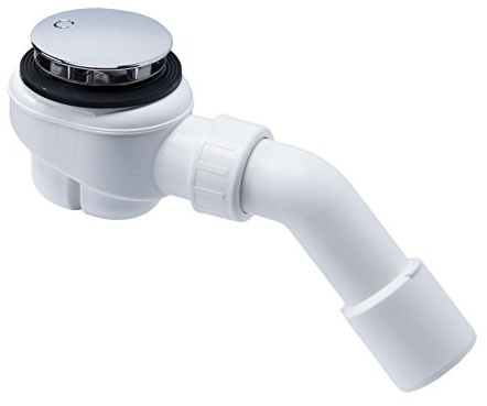 Viega Domoplex für Brausewannen, 1 Stück, VIE126582