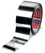 tesa Industrie-Klebefilm 4137, silber, 25 mm x 66 m