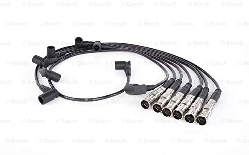 Bosch 0986356332 - Zündleitung - 1 Stück | Kompatibel mit: MERCEDES-BENZ 124 Coupe, 124 Stufenheck, 124 T-Model, 190, E-CLASS, E-CLASS T-Model, G-CLASS, G-CLASS Cabrio