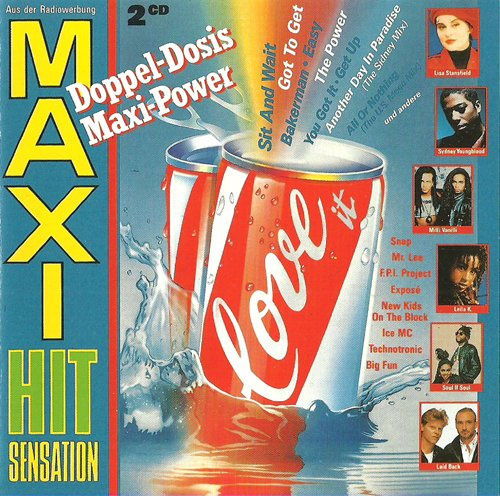Extended Versions (Compilation CD, 17 Tracks)