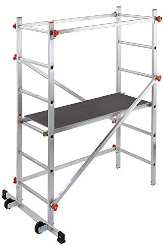 Gierre M121439 - Andamio aluminio clip rapido fa100