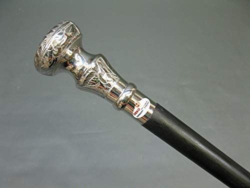 Medieval Replicas Gehstock Spazierstock Wanderstock Bräutigam M2 96cm