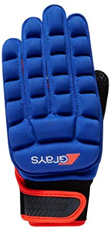GRAYS International Pro hockeyhandske Marinblått Xsp Junior XS
