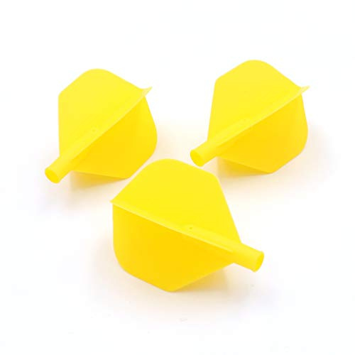CUESOUL TERO AK4 Dart Flights Standard,Slim,Kite,Diamond,Shield,3er Set