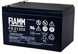 FG-21202 Batteria al piombo FIAMM 12V 12Ah