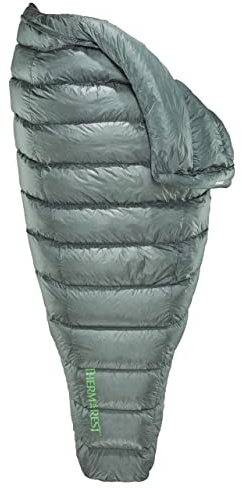 Therm-a-Rest Unisex – Erwachsene Vesper 45F/7C Rucksack-Steppdecke, Sturm, Regular