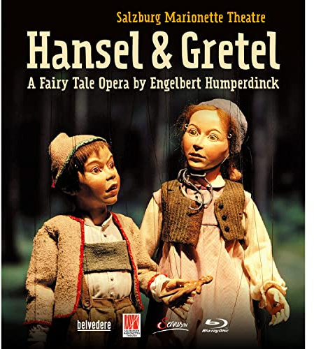 Hansel and Gretel - Salzburg Marionette Theatre 2009