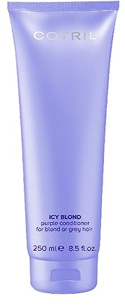 Cotril Icy Blond Purple Conditioner 250ml - anti-yellow conditioner