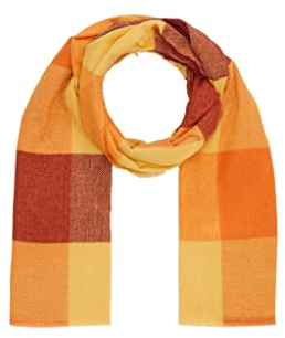 s.Oliver Accessoires Damen 10.2.17.25.277.2122188 Schal, 16N9, 1