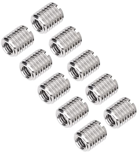 Insert fileté M3, écrou de Réparation, Inserts Filetés pour Bois pour Impressions 3D