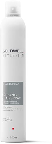 GOLDWELL Stylesign Hairspray Strong Hairspray 500 ml