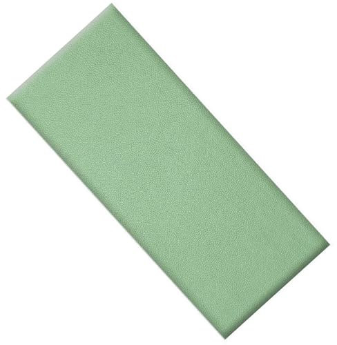 HLTQL Wandpaneele Polster Set、Wandpaneele Bett Gepolstert、Wandpolster Selbstklebend、Wandkissen Bett、Bett Kopfteil Polster、Polsterelemente(#10,25x40cm)