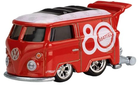 Hot Wheels Popkultur Premium-Fahrzeugreplika im Maßstab 1/64 JBL68