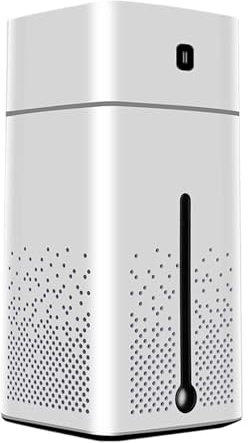 Humidificador Ultrasónico Silencioso Para Habitación Tanque de agua