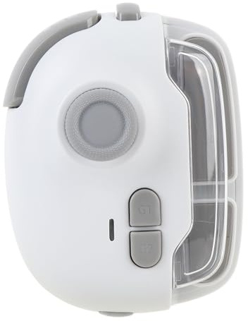 XUMIUZIY Bluetooth Wireless Mobile Game Controller för Android, Makroinspelning, 400mAh -batteri, Ergonomisk Design, Långvarig Spel, Smart Mobile Game Trigger Support App