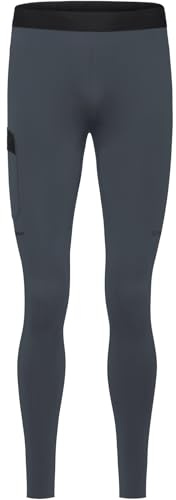 GORE WEAR CONCURVE Tights Mens, Lab Graphite, XL