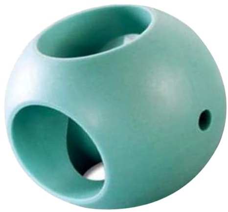 LOLIPPYY Magnetische Wäschebälle für Waschmaschine Wasserreinigung Wäscheball mit Tpr und Magneten 1 Stück
