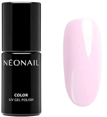 NÉONAIL UV Nagellack 7,2 ml - Rosa - French Pink Medium - NÉONAIL Farben - UV Lack - Gel Nägel - Nageldesign