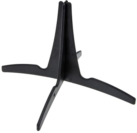 UKCOCO Soporte Portátil Desmontable de Plástico para Clarinete y Oboe Diseño de Cuatro Patas, Ligero y Fácil de Transportar para Uso en Interiores y Exteriores