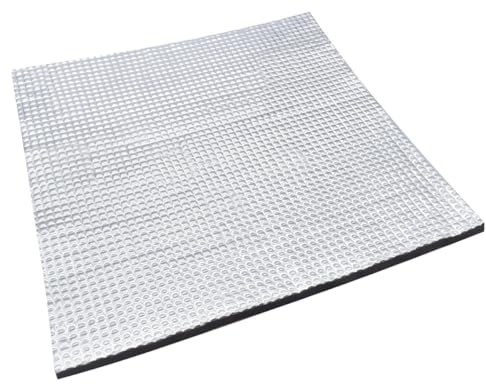 NOLITOY Almohadilla Autocalentable para Mascotas Mini 43x29 Cm Base Antideslizante y Película Reflectante Térmica para Loros y Pequeños Animales en Invierno