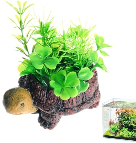 Pierres à air pour aquariums | Petite pierre à bulles décorative en résine, diffuseur d'oxygène pour aquarium de tortue | pour bassins, seaux, maison, hydroponie, bureau