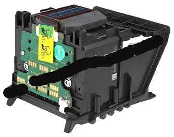 Printer Print Head, 950 951 950XL 951XL Druckkopf, kompatibel for HP Officejet Pro 8600 8610 8100 8700 8620 8625 8630 250DW 251DW 276DW Drucker,Fix Printer