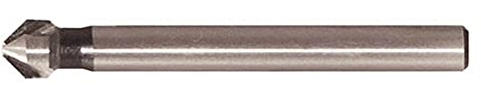 KS Tools 336.0055 Foret aléseur HSS 90° ø 6,3 mm Longueur 45 mm