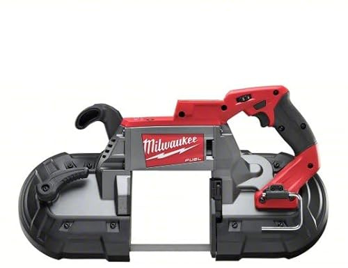 Milwaukee 2729-20 M18 FUEL Cordless Lithium-Ion Deep Cut Band Saw (Tool Only)