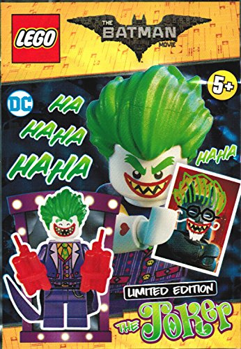 LEGO Batman Movie - The Joker Minifigur (Promo)