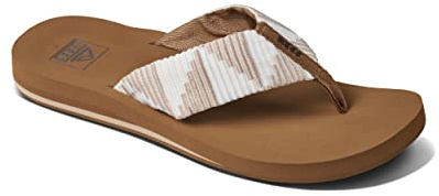 Reef Damen Spring Woven Zehentrenner Sandale, Sand, 37.5 EU