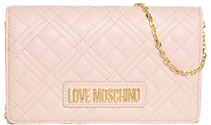 Love Moschino damen Umhangetasche nude