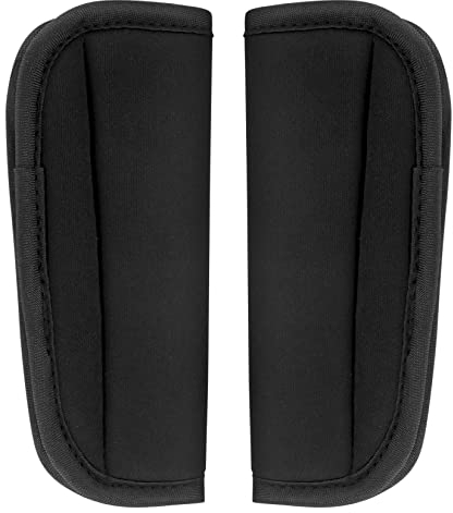 TOOINKCV 2 Pièces Housse de Ceinture de Sécurité, Coussin de Ceinture de Sécurité pour Poussette, Coussin Couvre de Ceinture de Sangle de Siège de Voiture Universelle pour Enfants
