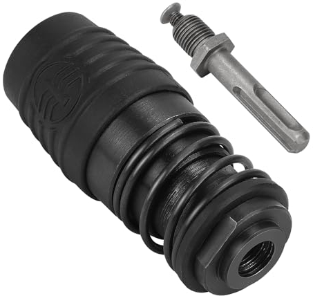 CPROSP SDS-Plus Bohrfutter Adapter auf SDS-Max für Bohrhammer mit SDS-Plus Aufnahme, Bohrer Meißel Bohrhammer Bohrfutteradapter