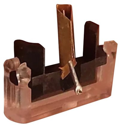Aiguille de tourne-disque pour R25XT R47EDT NDC améliore le son auditif phonographe de remplacement de l'aiguille de cartouche