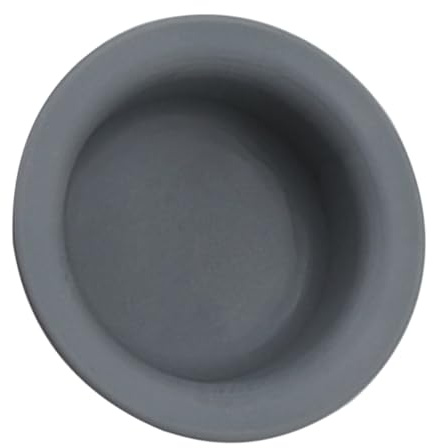 Toyvian Manchon en Silicone pour Poignées de Couvercles de Casseroles, Anti-Brûlure et Antidérapant, Compatible Cocottes en Fonte et Terre Cuite, Protection Thermique Cuisine Domestique