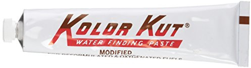 Kolor Kut KKM3-TUBE Modified Water Finding Pastes, 2.5 oz, Dark Brown by Kolor Kut
