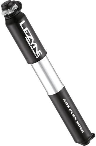 LEZYNE Pressure Drive Hand Pump, Medium - Black