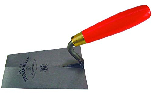 HaWe 025.18 Maurerkelle Profi 180 mm mit Schwanenhals