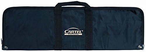 CARTEL TD-704 - Bogentasche (schwarz)