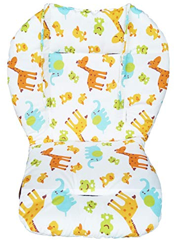 Baby Hochstuhl Sitzkissen Liner Matte Pad Cover Tier Atmungsaktiv