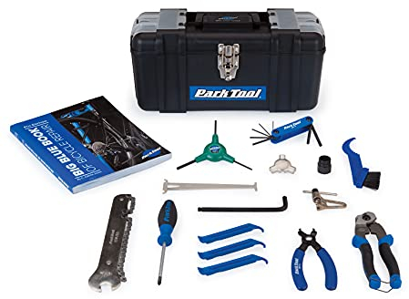 Park Tool WTK-2 Mini Werkzeugset | schwarz