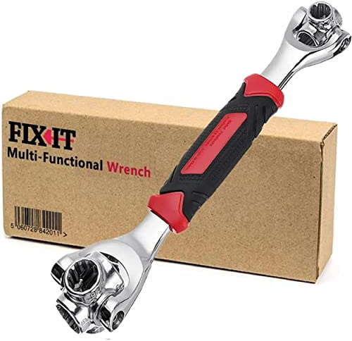 FIX-IT Universal Socket Wrench (48 in 1 Socket Wrench)