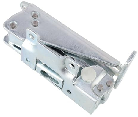 sparefixd Charnière de porte supérieure gauche ou inférieure droite pour réfrigérateur congélateur Beko