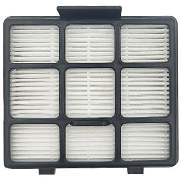 EtliN Post-Filtro Compatibile con Redmond RV-C335 Multiciclone Aspirapolvere Cilindro Canister Sostituzione Robot Spazzatrice Accessori di Ricambio