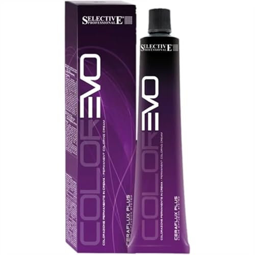 Tintura per capelli Selective ColorEvo 100ml (1.1 Nero blu, 100 Ml)
